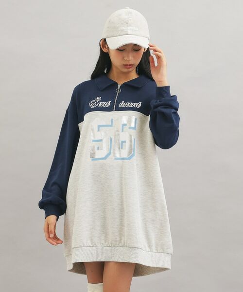 PINK-latte/sN e io[ؑփn[tWbvs[X lCr[(094) 13(130cm)