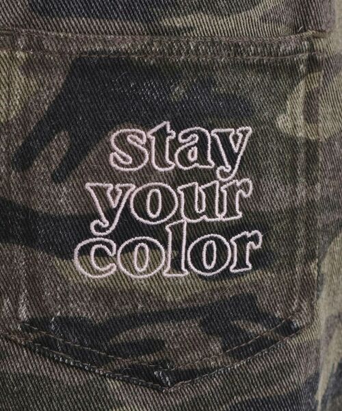 PINK-latte / ピンク ラテ ショート・ハーフ・半端丈パンツ | スタッズショートパンツ | 詳細20