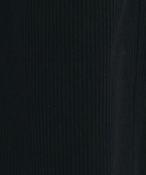 PINK-latte / ピンク ラテ パンツ | コーデュロイイージーロングパンツ | 詳細11