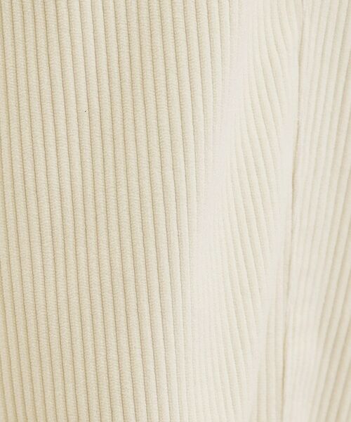 PINK-latte / ピンク ラテ パンツ | コーデュロイイージーロングパンツ | 詳細15