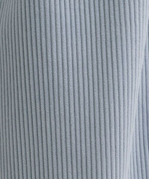 PINK-latte / ピンク ラテ パンツ | コーデュロイイージーロングパンツ | 詳細19