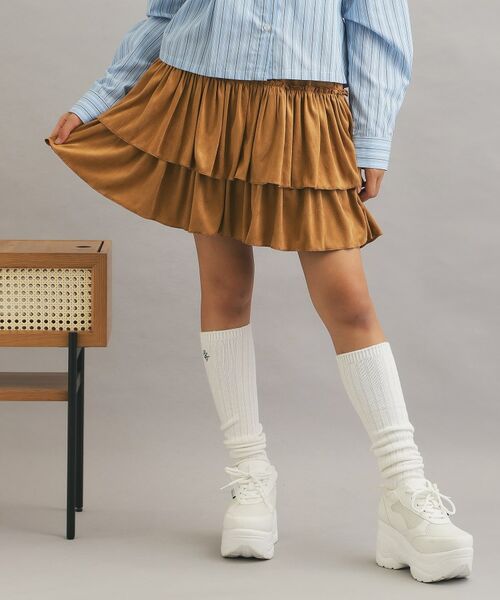 PINK-latte/sN e tFCNXG[heBA[hXJ[g JuE(042) 13(130cm)