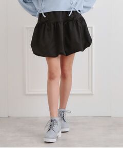 PINK-latte / ピンク ラテ ミニ・ひざ丈スカート | バルーンスカート