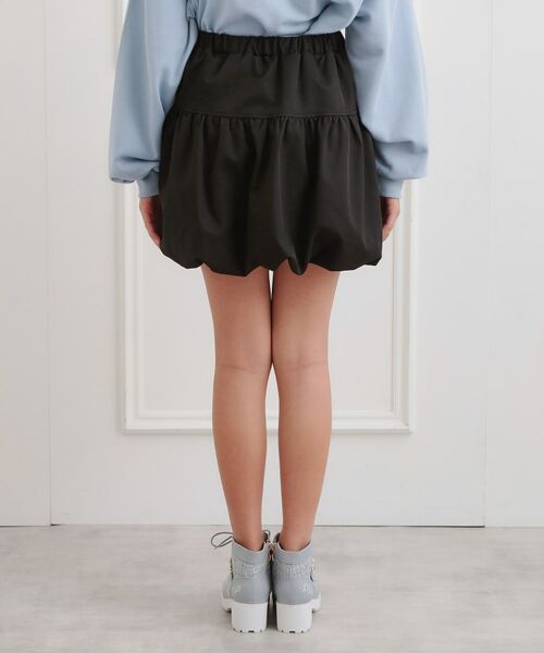 PINK-latte / ピンク ラテ ミニ・ひざ丈スカート | バルーンスカート | 詳細3