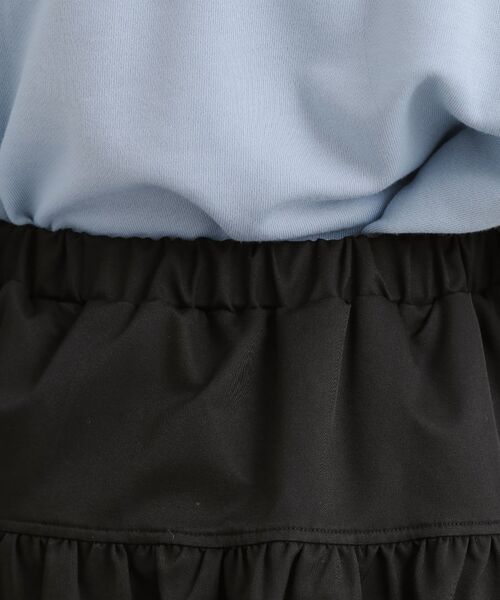 PINK-latte / ピンク ラテ ミニ・ひざ丈スカート | バルーンスカート | 詳細5