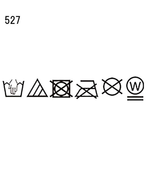 PINK-latte / ピンク ラテ ミニ・ひざ丈スカート | ラップサイドラインスカパン | 詳細8