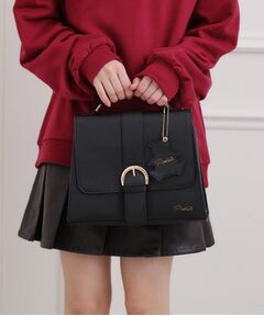 PINK-latte / ピンク ラテ リュック・バックパック | 【2WAY】サッチェル