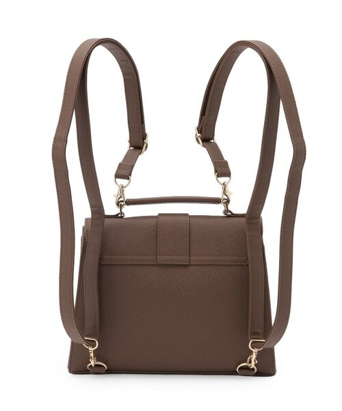 PINK-latte / ピンク ラテ リュック・バックパック | 【2WAY】サッチェル | 詳細12