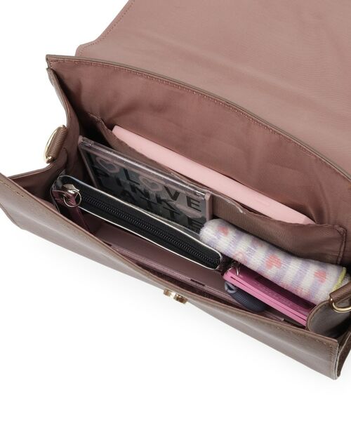 PINK-latte / ピンク ラテ リュック・バックパック | 【2WAY】サッチェル | 詳細17