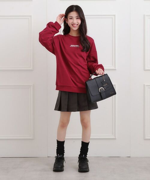 PINK-latte / ピンク ラテ リュック・バックパック | 【2WAY】サッチェル | 詳細2