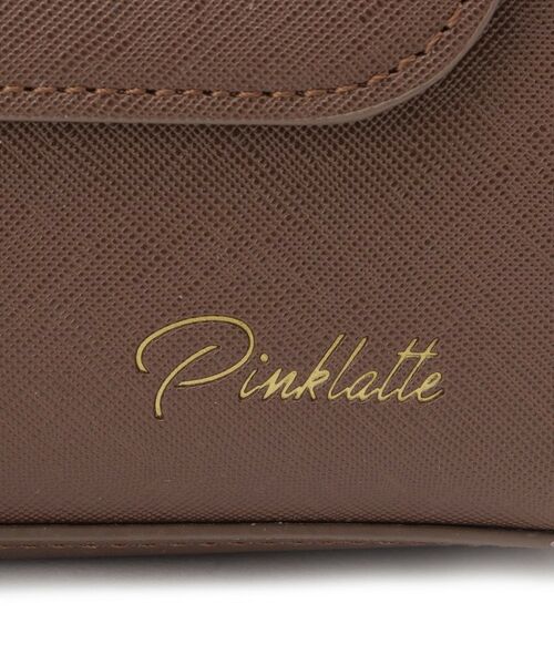 PINK-latte / ピンク ラテ リュック・バックパック | 【2WAY】サッチェル | 詳細21