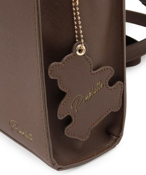 PINK-latte / ピンク ラテ リュック・バックパック | 【2WAY】サッチェル | 詳細22
