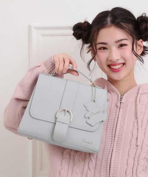 PINK-latte / ピンク ラテ リュック・バックパック | 【2WAY】サッチェル | 詳細5