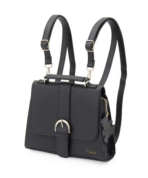 PINK-latte / ピンク ラテ リュック・バックパック | 【2WAY】サッチェル | 詳細7