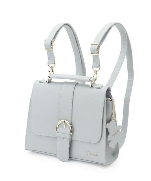 PINK-latte / ピンク ラテ リュック・バックパック | 【2WAY】サッチェル | 詳細8