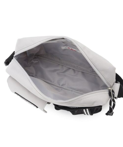 PINK-latte / ピンク ラテ ショルダーバッグ | ラインメッシュショルダーバッグ | 詳細15