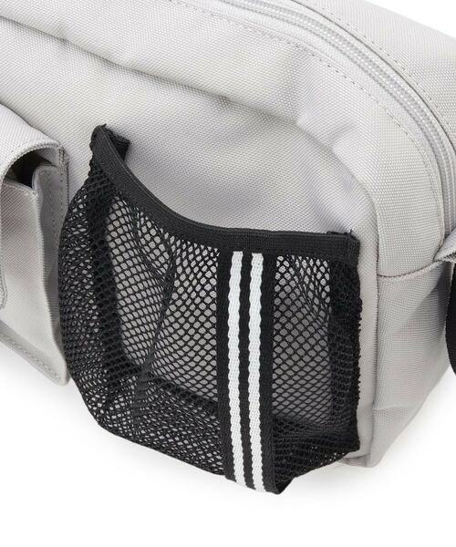 PINK-latte / ピンク ラテ ショルダーバッグ | ラインメッシュショルダーバッグ | 詳細18