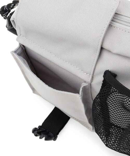 PINK-latte / ピンク ラテ ショルダーバッグ | ラインメッシュショルダーバッグ | 詳細19