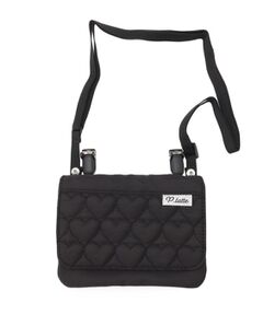 PINK-latte / ピンク ラテ ポーチ | キルトマルチポケット