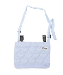 PINK-latte / ピンク ラテ ポーチ | キルトマルチポケット