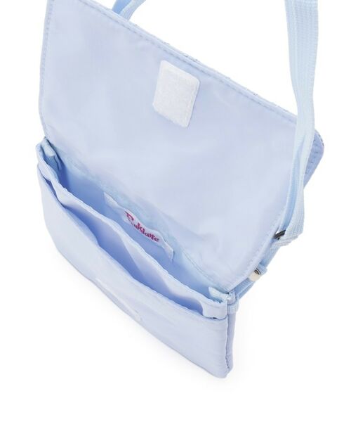 PINK-latte / ピンク ラテ ポーチ | キルトマルチポケット | 詳細6