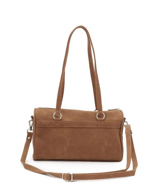 PINK-latte / ピンク ラテ ショルダーバッグ | 【2WAY】ロングハンドルショルダーバッグ | 詳細11