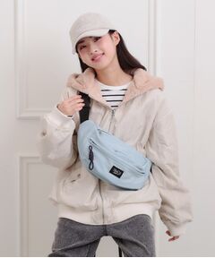 PINK-latte / ピンク ラテ メッセンジャーバッグ・ウエストポーチ | コード付きボディバッグ