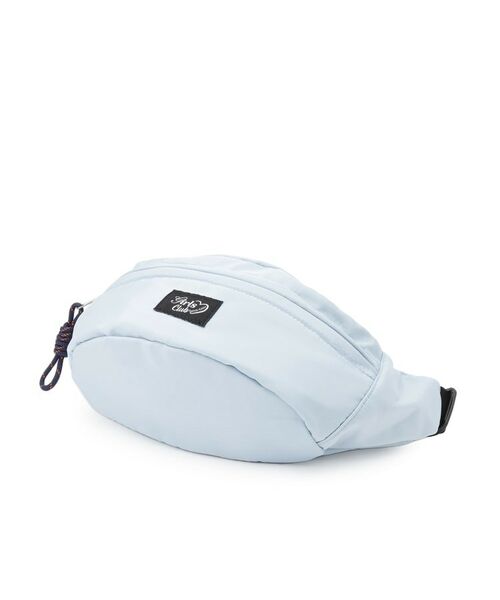 PINK-latte / ピンク ラテ メッセンジャーバッグ・ウエストポーチ | コード付きボディバッグ | 詳細12