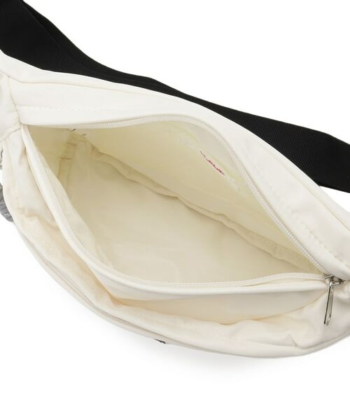 PINK-latte / ピンク ラテ メッセンジャーバッグ・ウエストポーチ | コード付きボディバッグ | 詳細13