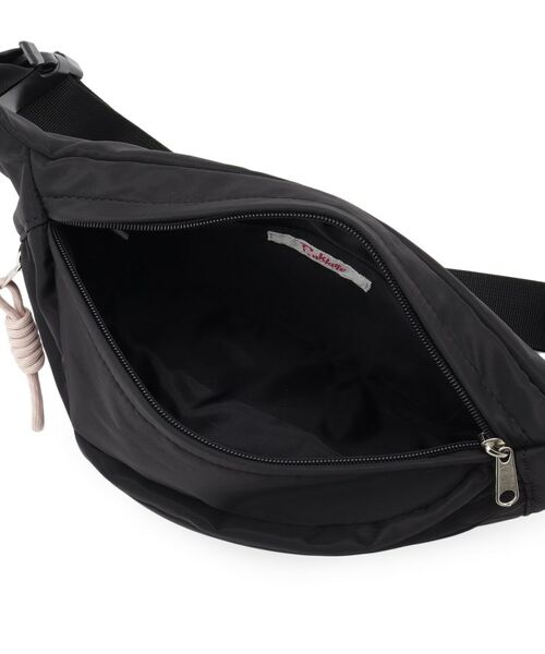 PINK-latte / ピンク ラテ メッセンジャーバッグ・ウエストポーチ | コード付きボディバッグ | 詳細14