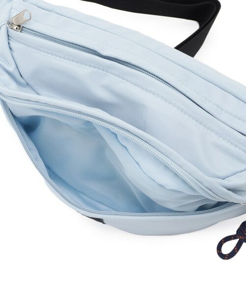 PINK-latte / ピンク ラテ メッセンジャーバッグ・ウエストポーチ | コード付きボディバッグ | 詳細18