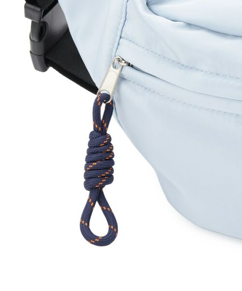 PINK-latte / ピンク ラテ メッセンジャーバッグ・ウエストポーチ | コード付きボディバッグ | 詳細19