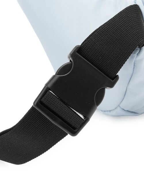 PINK-latte / ピンク ラテ メッセンジャーバッグ・ウエストポーチ | コード付きボディバッグ | 詳細20