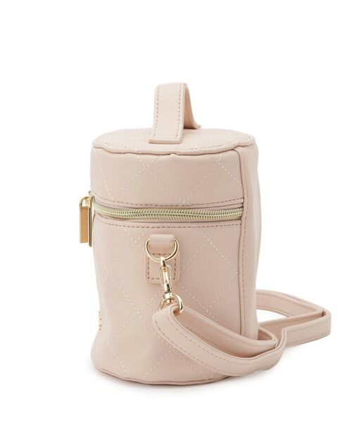 PINK-latte / ピンク ラテ ショルダーバッグ | 【2WAY】キルトバニティショルダー | 詳細10