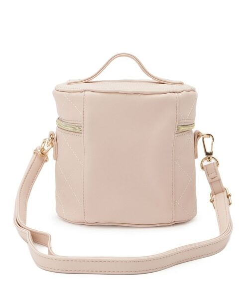 PINK-latte / ピンク ラテ ショルダーバッグ | 【2WAY】キルトバニティショルダー | 詳細11