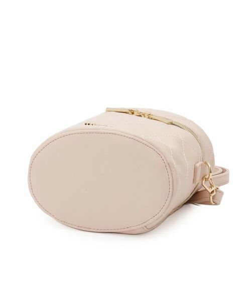 PINK-latte / ピンク ラテ ショルダーバッグ | 【2WAY】キルトバニティショルダー | 詳細12