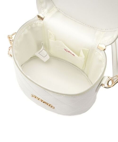 PINK-latte / ピンク ラテ ショルダーバッグ | 【2WAY】キルトバニティショルダー | 詳細13