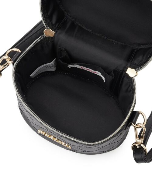 PINK-latte / ピンク ラテ ショルダーバッグ | 【2WAY】キルトバニティショルダー | 詳細14