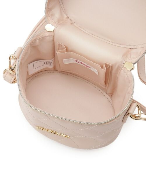 PINK-latte / ピンク ラテ ショルダーバッグ | 【2WAY】キルトバニティショルダー | 詳細15