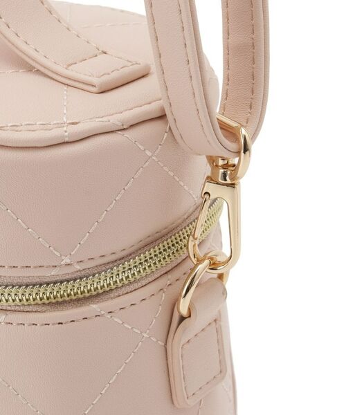 PINK-latte / ピンク ラテ ショルダーバッグ | 【2WAY】キルトバニティショルダー | 詳細18