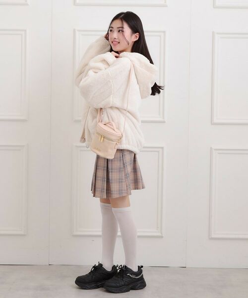 PINK-latte / ピンク ラテ ショルダーバッグ | 【2WAY】キルトバニティショルダー | 詳細6