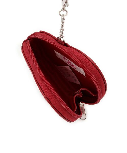 PINK-latte / ピンク ラテ ポーチ | ハートポーチ | 詳細4