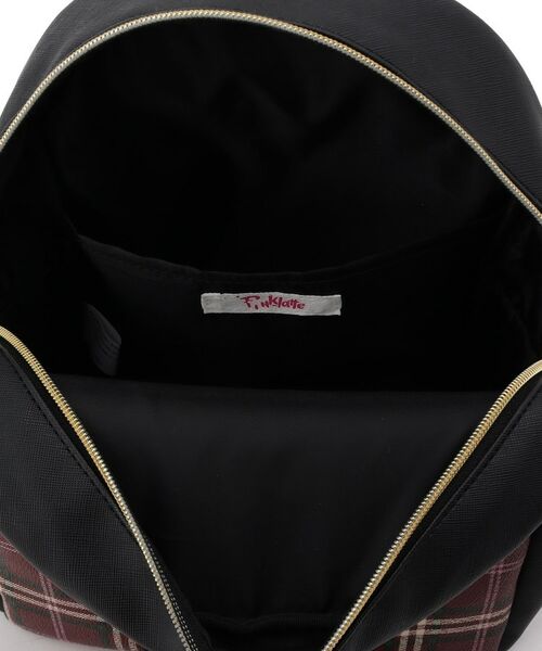 PINK-latte / ピンク ラテ リュック・バックパック | フラップチェックミニリュック | 詳細18