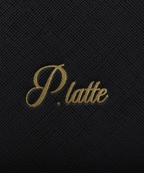 PINK-latte / ピンク ラテ リュック・バックパック | フラップチェックミニリュック | 詳細23