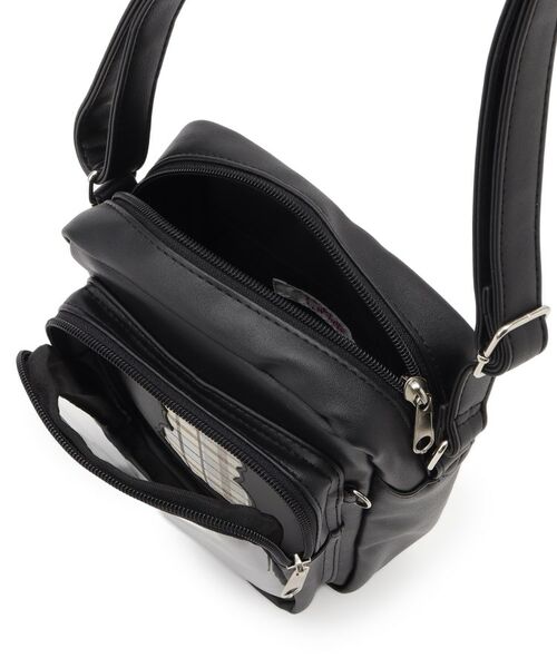 PINK-latte / ピンク ラテ ショルダーバッグ | クマチェックショルダー | 詳細11