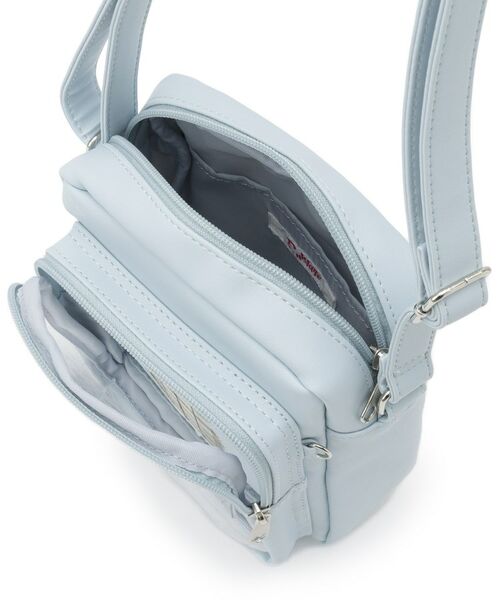 PINK-latte / ピンク ラテ ショルダーバッグ | クマチェックショルダー | 詳細12