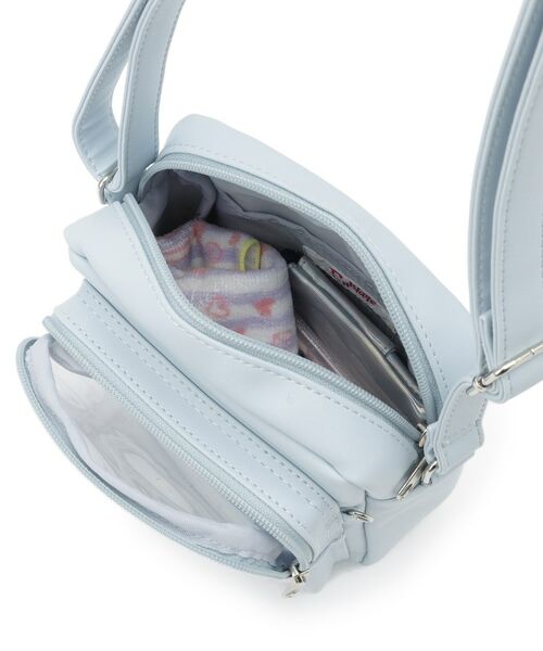 PINK-latte / ピンク ラテ ショルダーバッグ | クマチェックショルダー | 詳細13