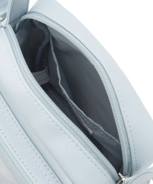 PINK-latte / ピンク ラテ ショルダーバッグ | クマチェックショルダー | 詳細14