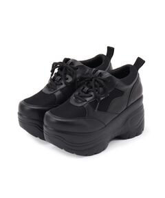 PINK-latte / ピンク ラテ スニーカー | 【軽量】厚底スニーカー