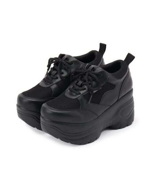 PINK-latte / ピンク ラテ スニーカー | 【軽量】厚底スニーカー | 詳細1